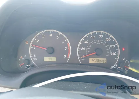 2013 Toyota Corolla L z USA, uszkodzony, nr VIN 5YFBU4EE5DP169998